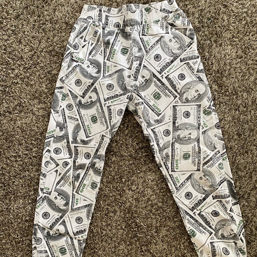 Money pants - Picture 2 of 2